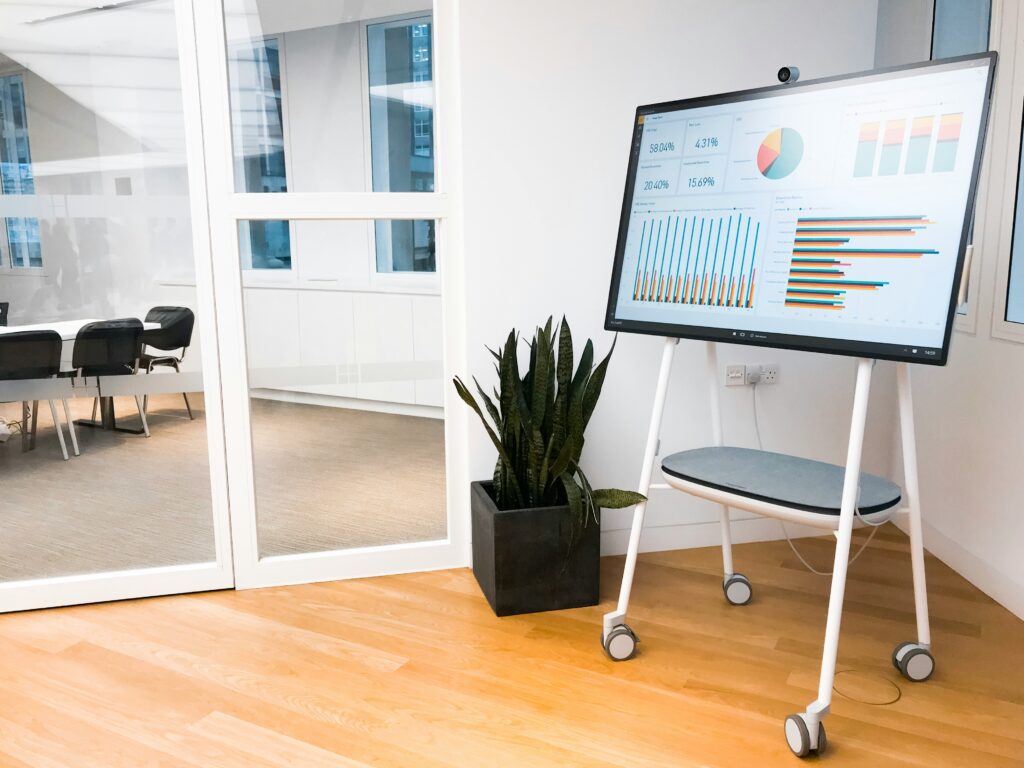 tableau de bord automatisation entreprise analyse de donnees